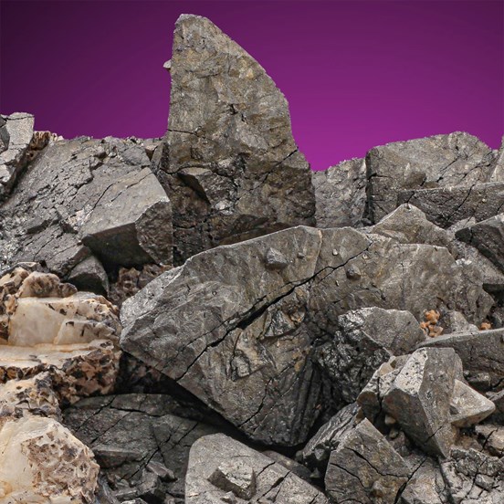 Tetrahedrite-Kamsdorf | Saalfeld | Thuringia | Germany